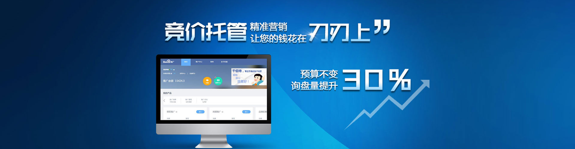 华容sem代运营